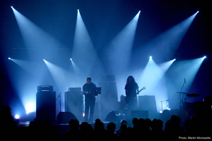 KTL @ CTM 2014 / Berghain