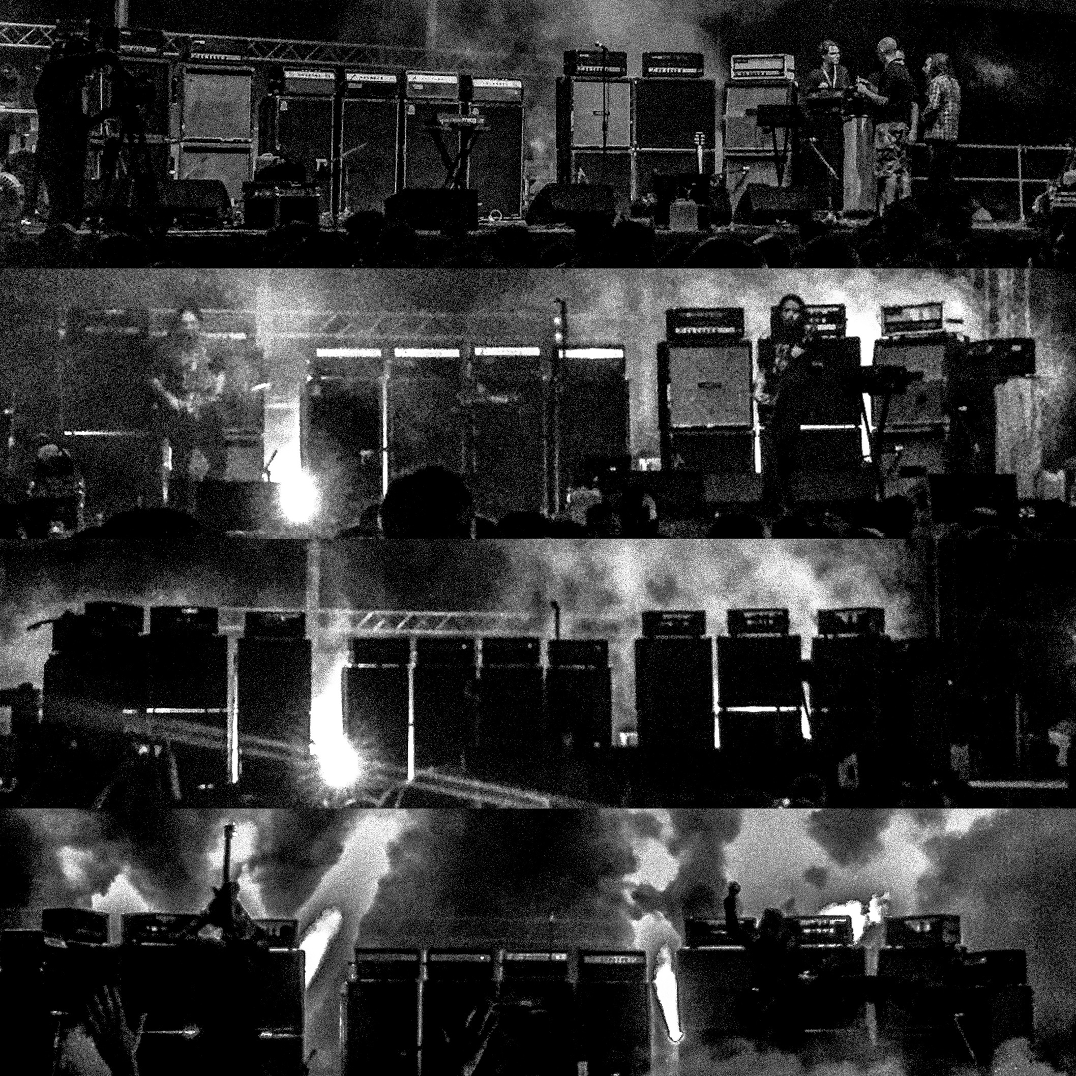 SUNN O))) @ 9:30 Club