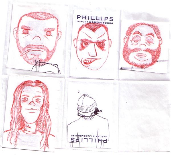 VILLIANS
