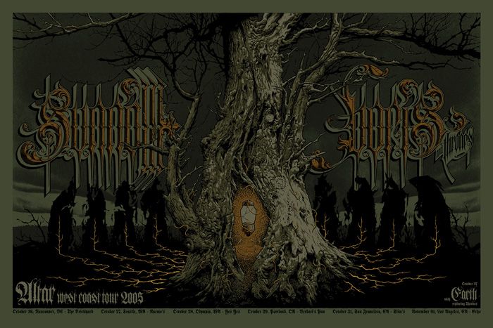 SUNN/BORIS/THRONES