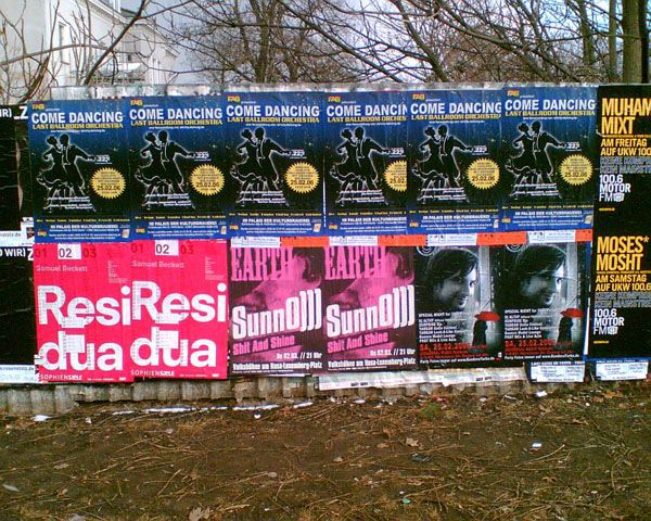 Berlin awaits