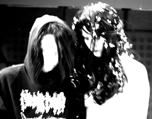 Margaret & Anja