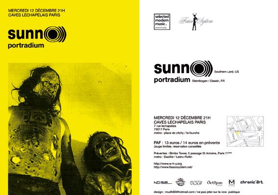 SUNN vs PARIS