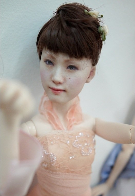 I heart Japan: Human doll cloning