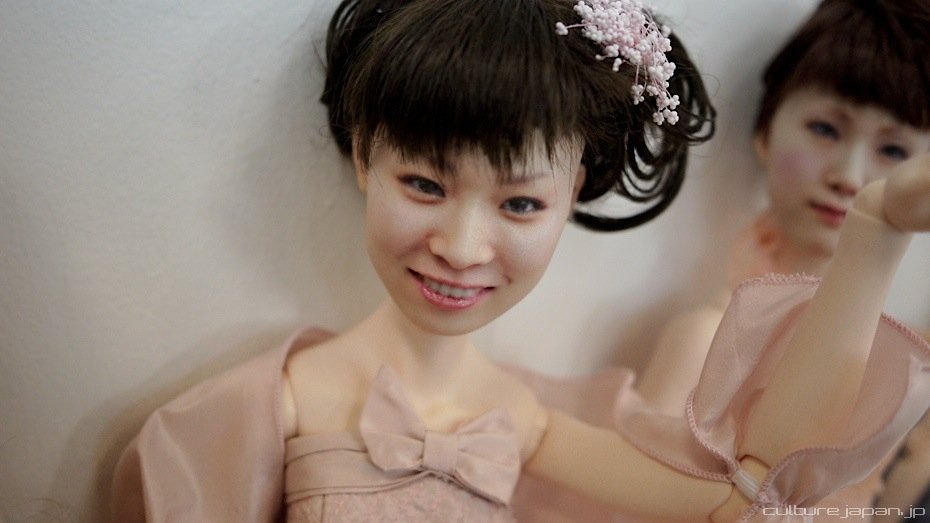 I heart Japan: Human doll cloning