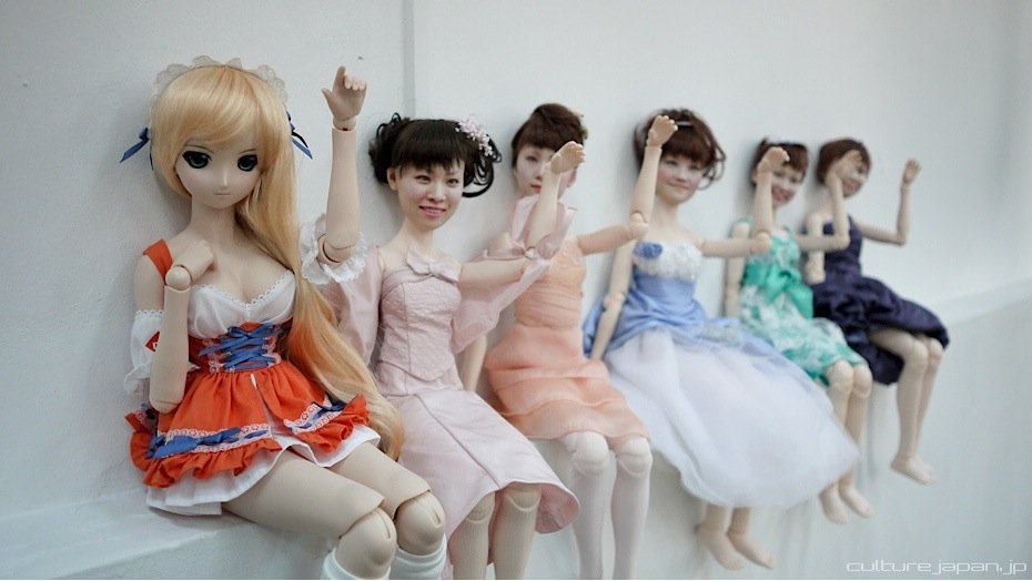 I heart Japan: Human doll cloning
