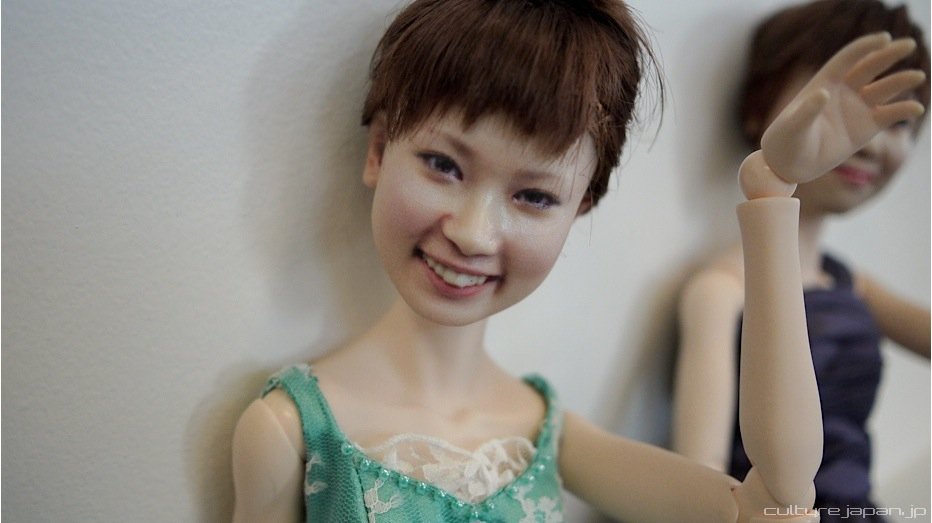 I heart Japan: Human doll cloning