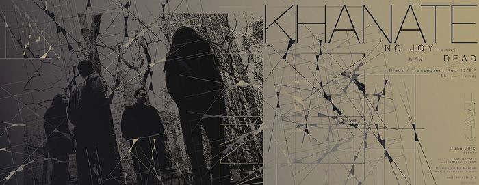 KHANATE live June 5th