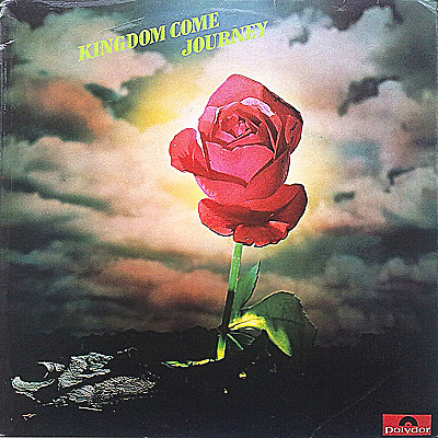 SATURDAY AFTERNOON ACID: Kingdom Come "Journey" 2xCD (Polydor,1973) (ECLEC 2187, 2010)