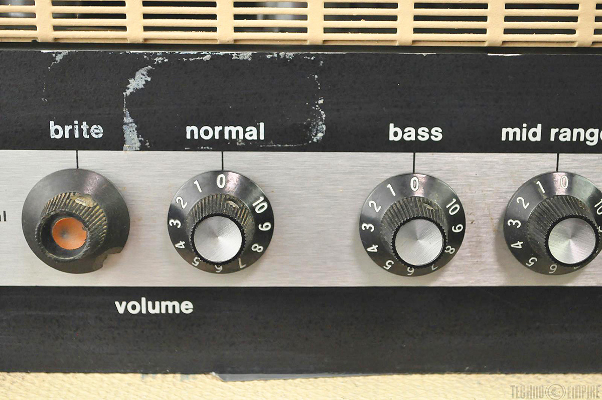 EDDIE VAN HALEN’s SUNN O))) Model T SN: 37870 for sale on eBay