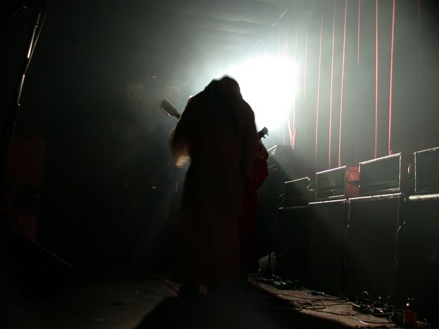 SUNN O))) live aktion photos
