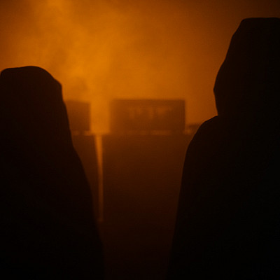 SUNN O))) Melkweg Amsterdam 29 October 2017