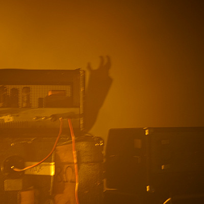 SUNN O))) Melkweg Amsterdam 29 October 2017
