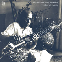 Ustad Zia Mohiuddin Dagar - Ragas Abhogi & Vardhani (Rudra Veena // Seattle // 9 March 1986)
