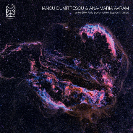 IANCU DUMITRESCU & ANA-MARIA AVRAM - at the GRM Paris (performed by Stephen O’Malley)