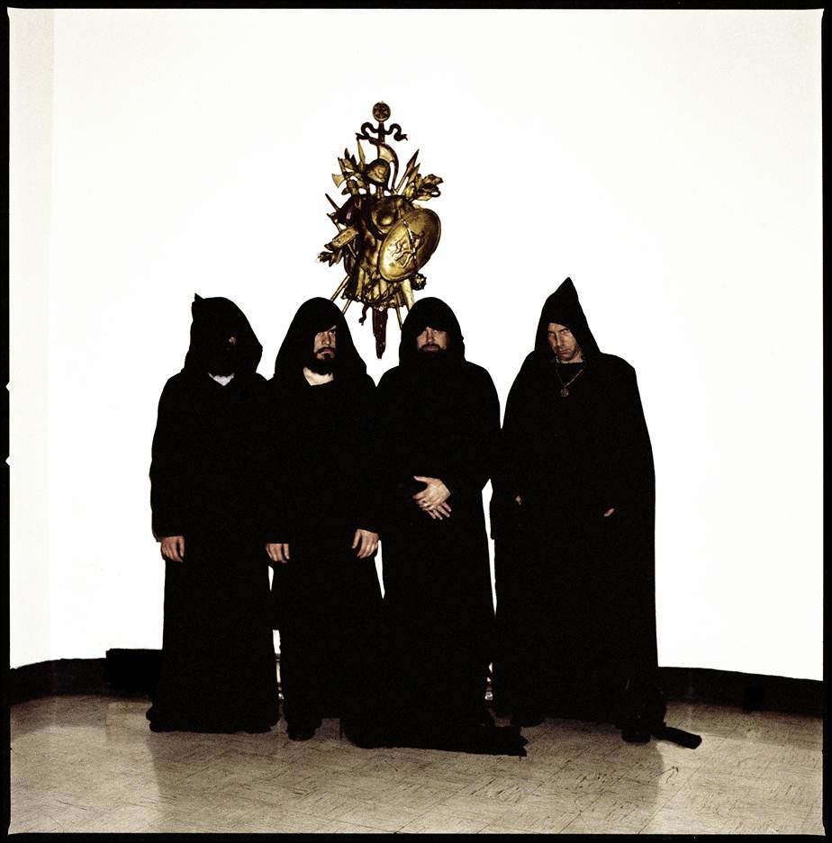 SUNN O))) @ Catalyst
