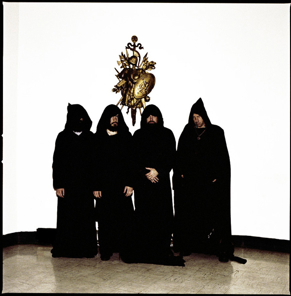 SUNN O))) @ Gray Hall