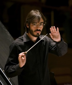 Iancu Dumitrescu (conducted by Ilan Volkov w/ Hyperion Ensemble & Stephen O'Malley) @ Sala “Mihail Jora” a Societăţii Române de Radiodifuziune / Enescu Festival