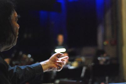 Iancu Dumitrescu/Ana-Maria Avram/Hyperion Ensemble (w/ Stephen O'Malley/soloist @ Berghain
