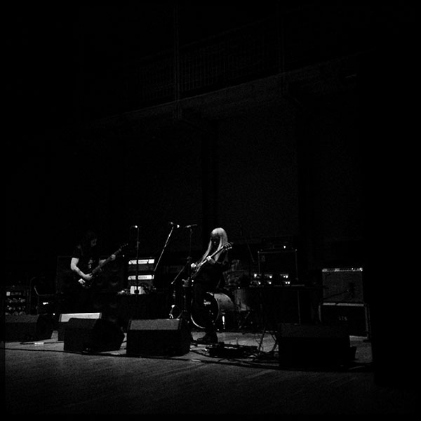 NAZORANAI (Haino, Ambarchi, O'Malley trio) @ Knitting Factory