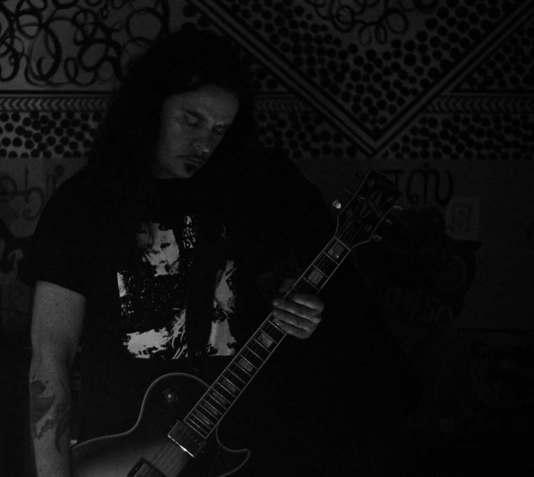 Stephen O'Malley (solo) @ St. Johns at Hackney Church