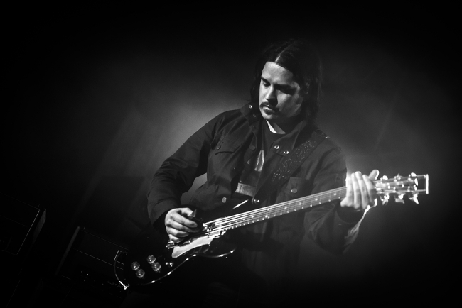 Stephen O'Malley (solo) @ Swedish Energies / Issue Project Room