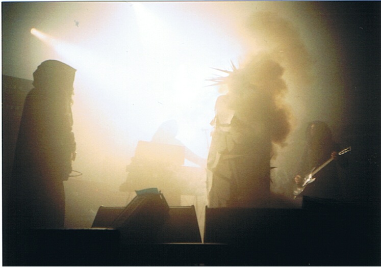 SUNN O))) @ Dour Festival
