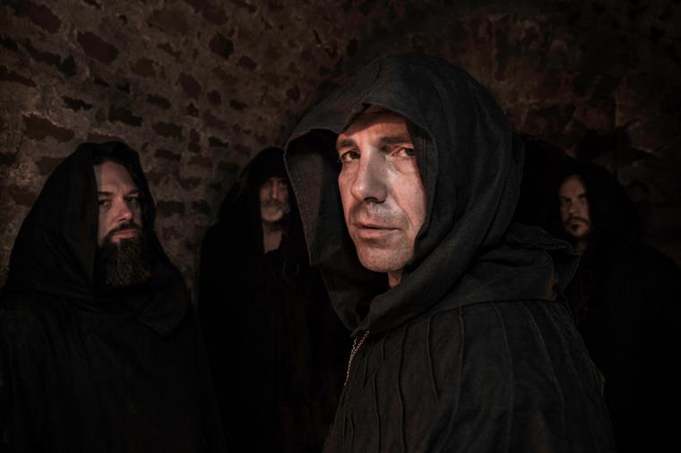 SUNN O))) @ Levitation Festival