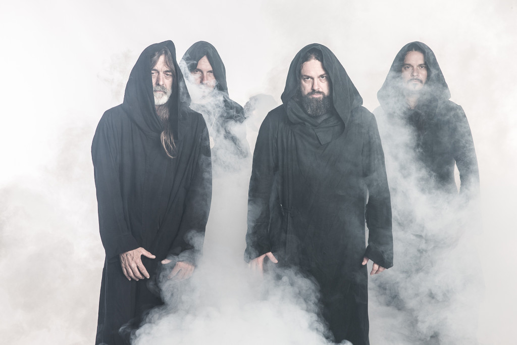 SUNN O))) @ Sun Ray Theatre