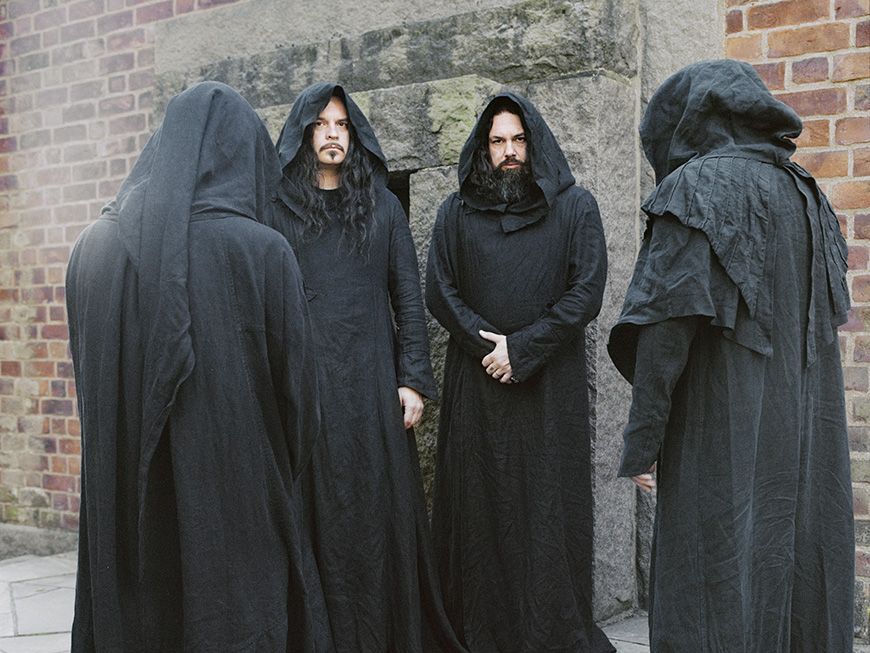 SUNN O))) @ Grog Shop