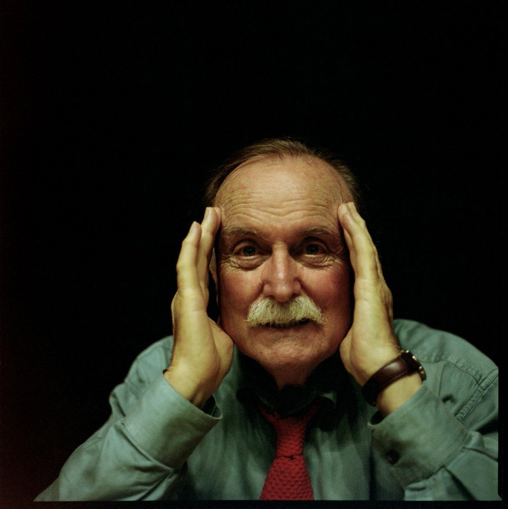 Stephen O'Malley (solo) @ Alvin Lucier 85th birthday Fest / ZHdK Grand Concert Hall
