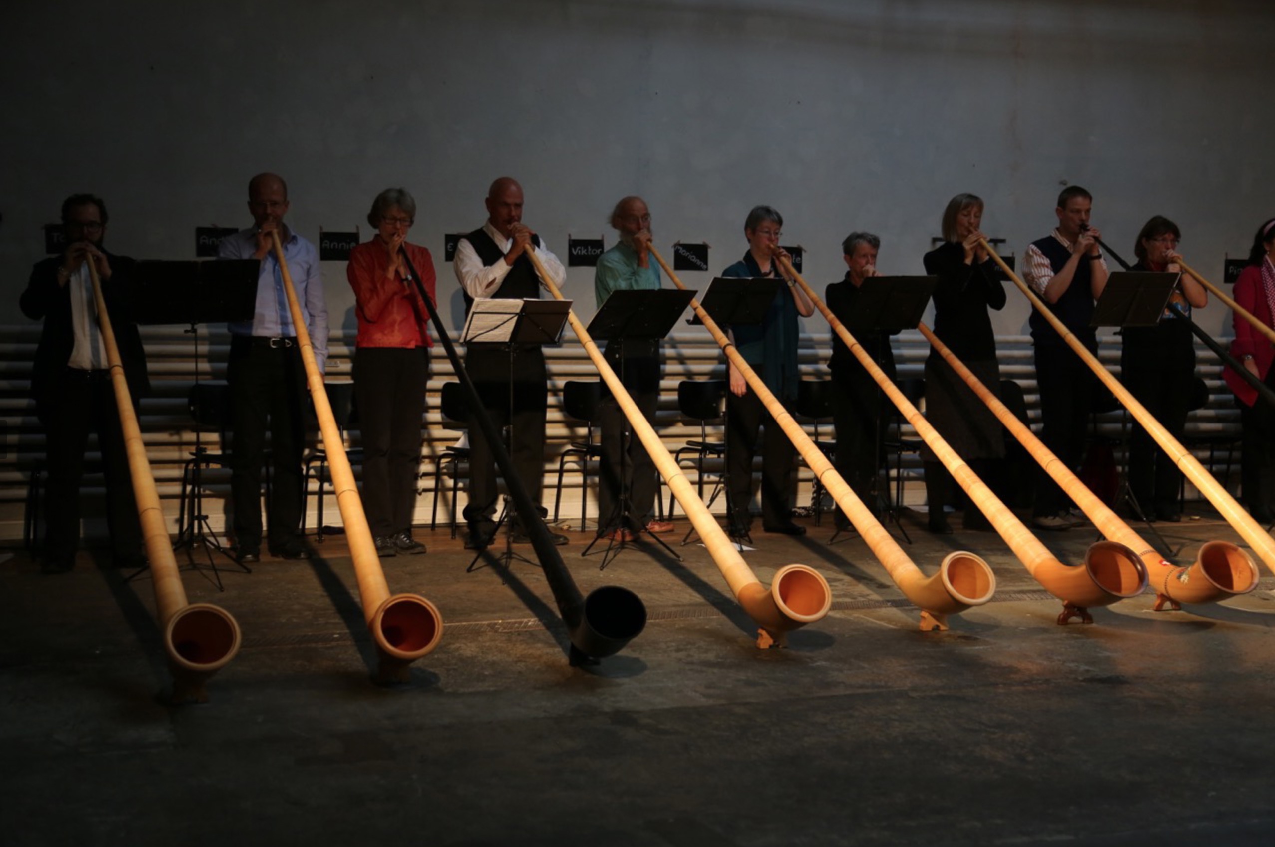 Niagara Reverb #07150 (KTL + Fujiko Nakaya + Alponom collaboration performance) @ Centre Pompidou / Manifeste 2017