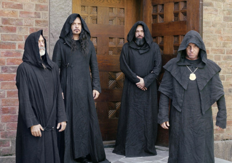 SUNN O))) @ Manchester International Festival / O2 Ritz