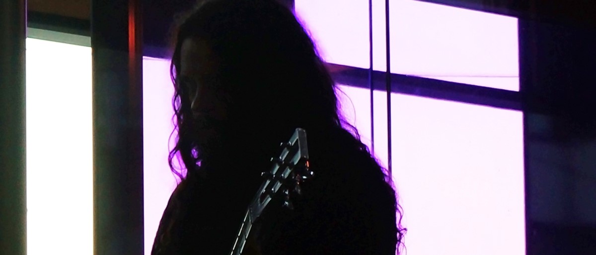 Stephen O'Malley (solo) evening concert @ Soto