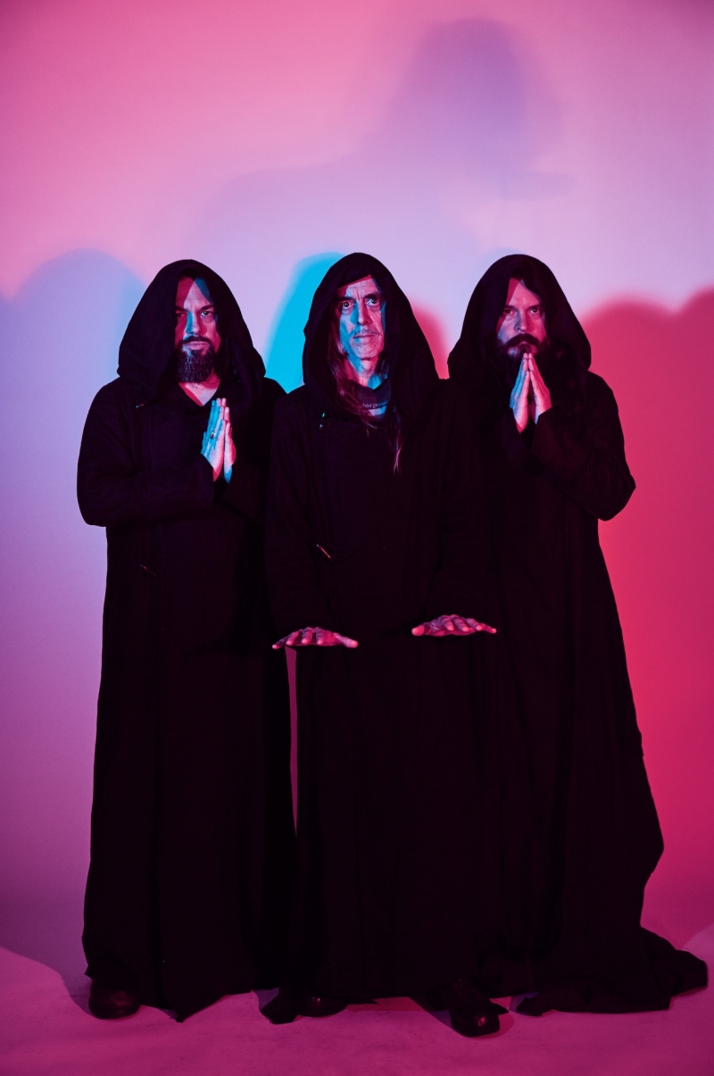 Sunn O))) @ Brooklyn Steel