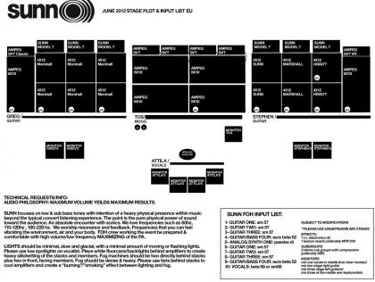 SUNN O))) @ The Ritz