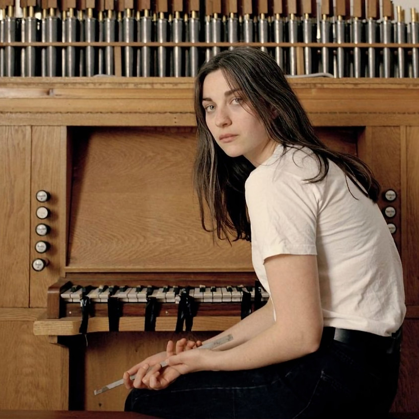Kali Malone (accompanied by Stephen O’Malley) @ Epsilon Spires