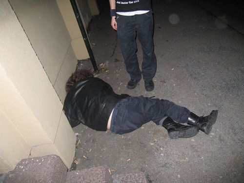 Drunken Norwegian Metaliokunt