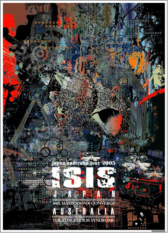 ISIS vs JAP/OZ
