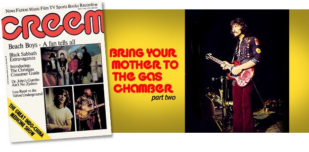CREEM BANGS SABBATH 72 pt 2