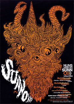 SUNN vs SAVAGE PENCIL