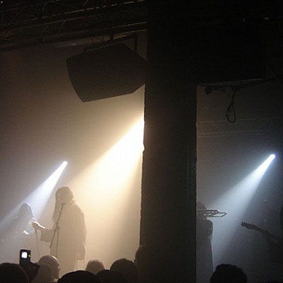 SUNN vs Paris pt 1