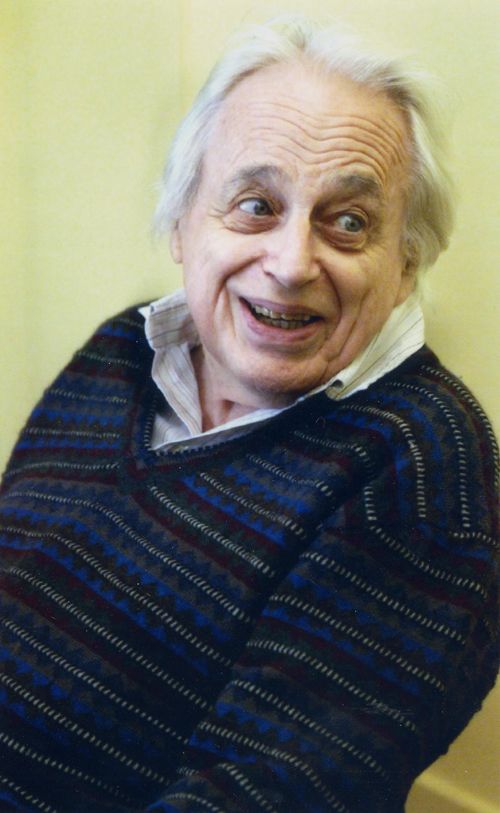 RIP Ligeti