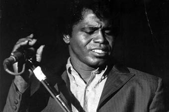 RIP GODFATHER OF SOUL