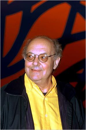 RIP Sol LeWitt