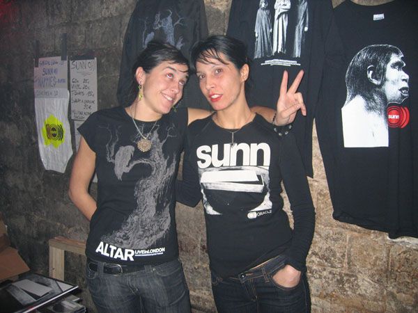 SUNN vs PARIS