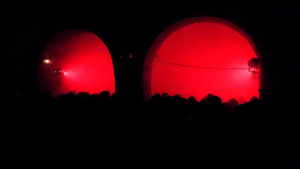 SUNN live at Caves Lechapelais Paris 12th Dec 2007