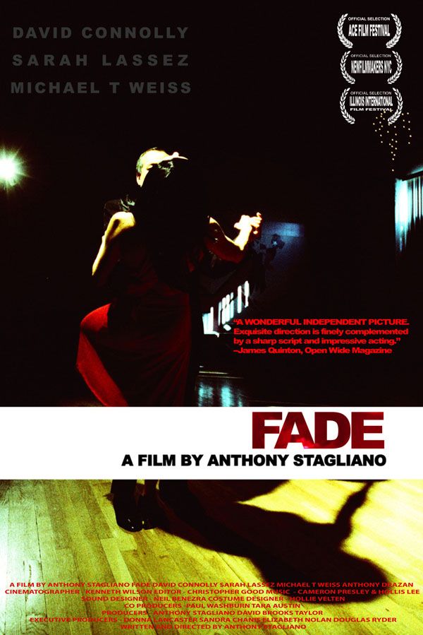 FADE (featuring GINNUNGAGAP) in NYC!