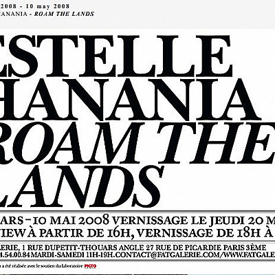 ROAM THE LANDS