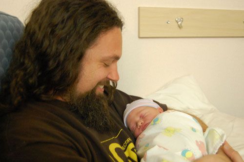 THORA RIVER ANDERSON is here